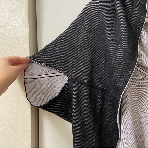Lululemon Exaltation Knit Sweater Wrap - Picture 6 of 10